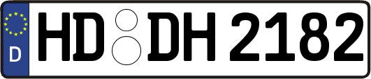 HD-DH2182