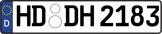 HD-DH2183