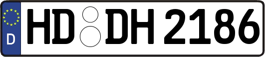 HD-DH2186