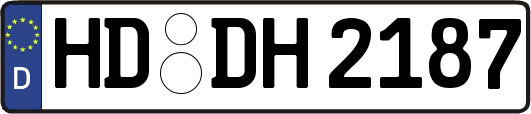 HD-DH2187