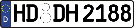 HD-DH2188