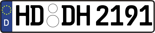 HD-DH2191