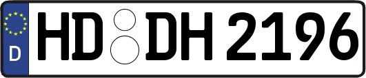 HD-DH2196