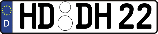 HD-DH22