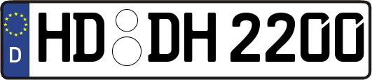 HD-DH2200