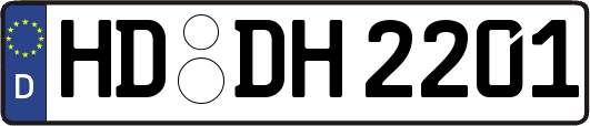 HD-DH2201