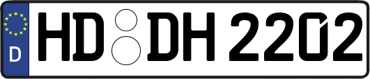 HD-DH2202