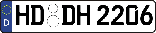 HD-DH2206