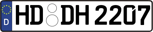 HD-DH2207