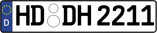 HD-DH2211