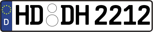 HD-DH2212