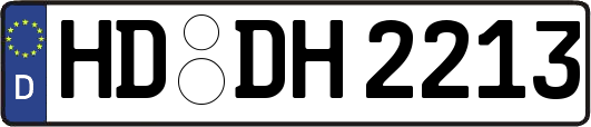 HD-DH2213