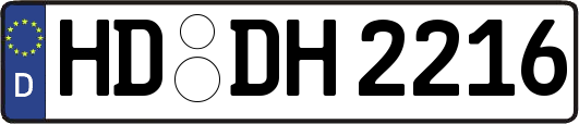 HD-DH2216