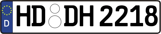 HD-DH2218