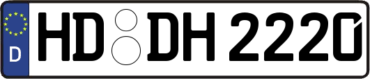 HD-DH2220