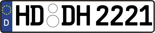 HD-DH2221