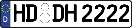 HD-DH2222