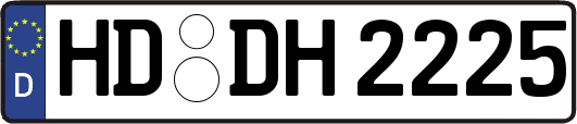 HD-DH2225