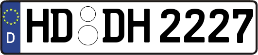 HD-DH2227