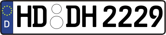 HD-DH2229