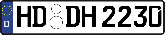 HD-DH2230