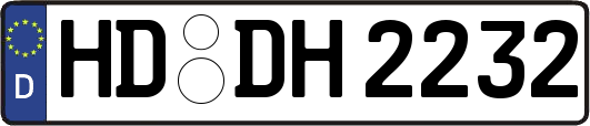 HD-DH2232