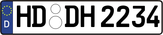 HD-DH2234
