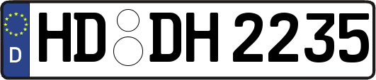 HD-DH2235