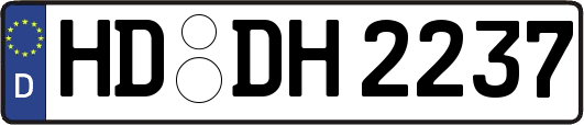 HD-DH2237