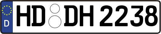 HD-DH2238