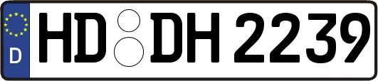 HD-DH2239