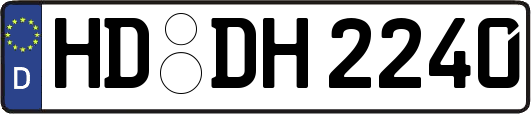 HD-DH2240