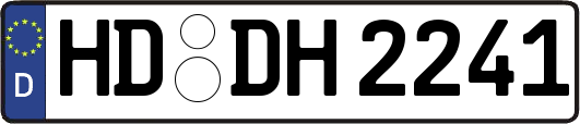 HD-DH2241