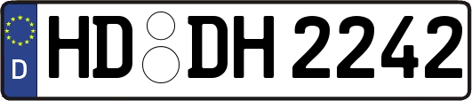 HD-DH2242