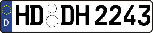 HD-DH2243