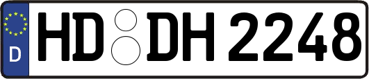 HD-DH2248