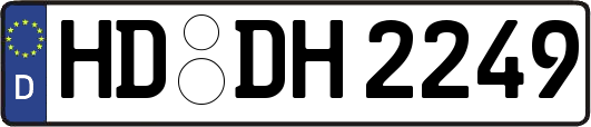 HD-DH2249