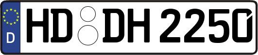 HD-DH2250