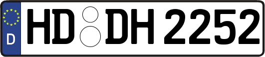 HD-DH2252