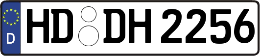 HD-DH2256
