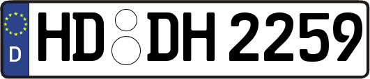 HD-DH2259