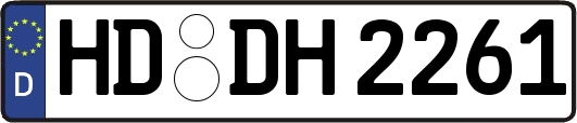HD-DH2261