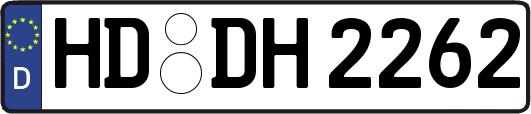 HD-DH2262