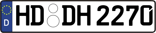 HD-DH2270