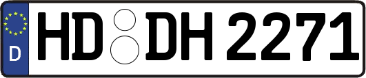HD-DH2271