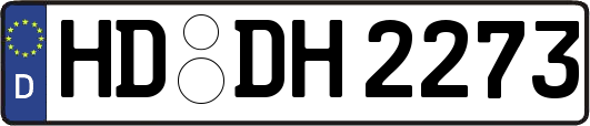 HD-DH2273