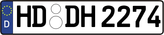 HD-DH2274
