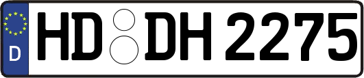 HD-DH2275