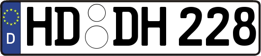 HD-DH228