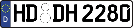 HD-DH2280